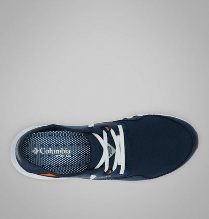 Collegiate Navy, Spark Orange