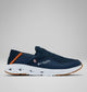 Collegiate Navy, Spark Orange