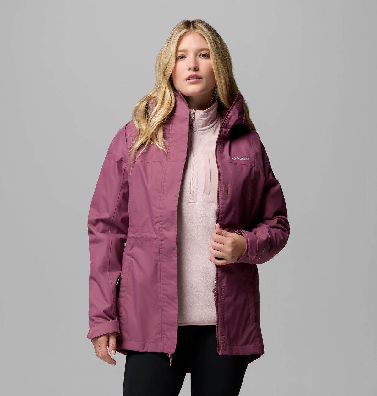 Antique Mauve