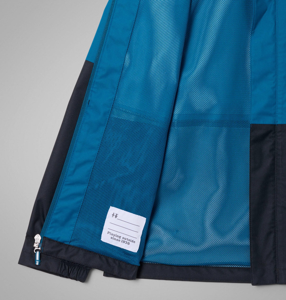 Phoenix Blue, Black