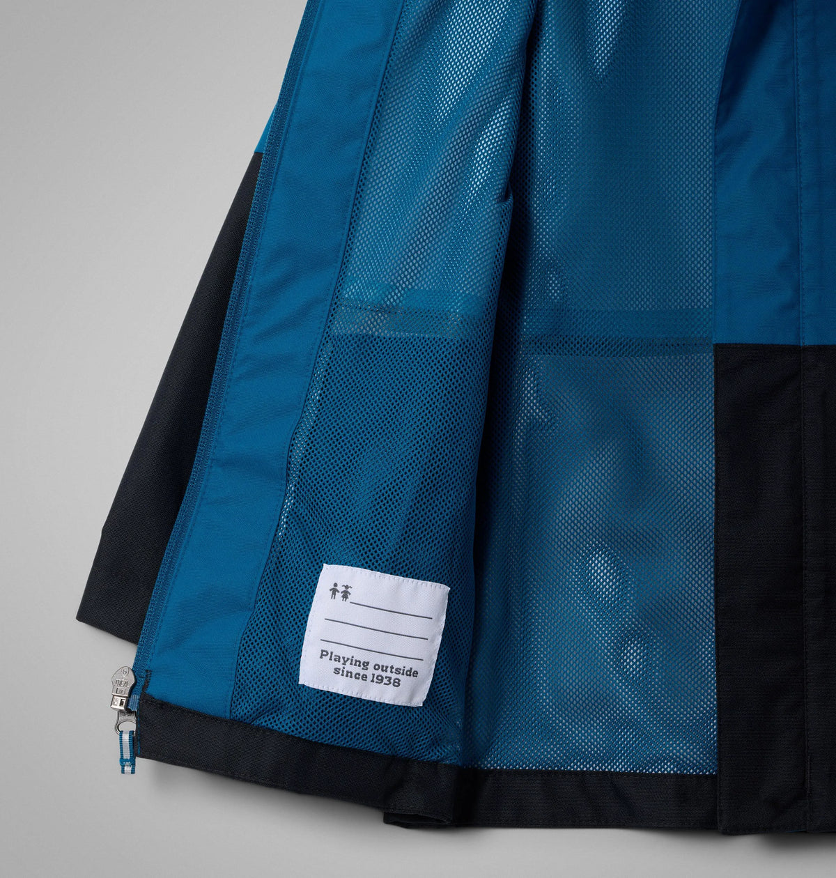 Phoenix Blue, Black