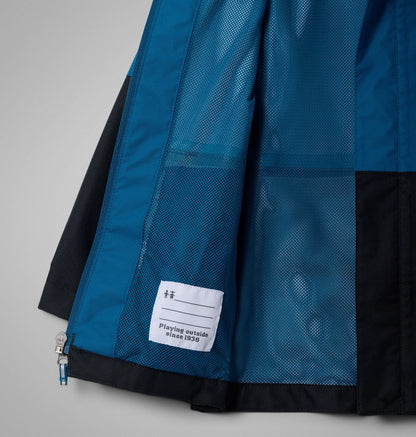 Phoenix Blue, Black