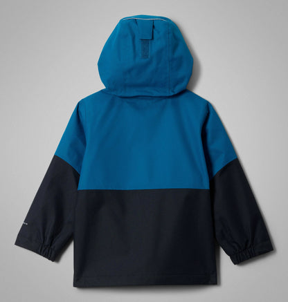 Phoenix Blue, Black