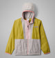 Peppercorn, Flint Grey, Pink Agate
