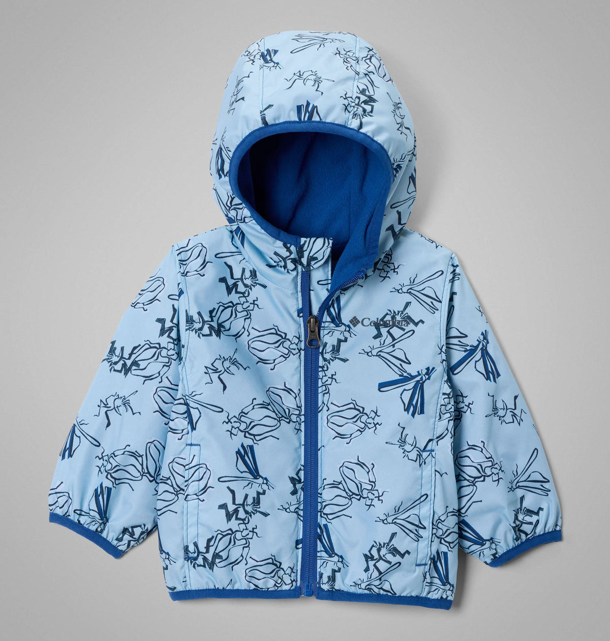 Ripple Blue Buggin
