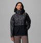 Black Shimmer Print, Black