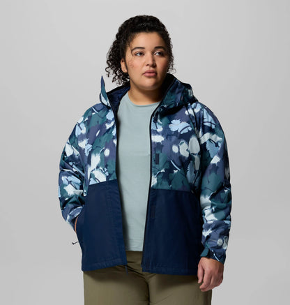 Collegiate Navy Ikatbloom, Coll Navy