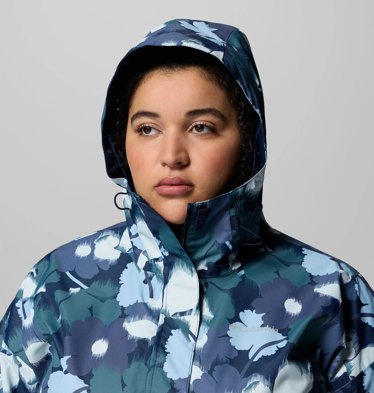 Collegiate Navy Ikatbloom, Coll Navy