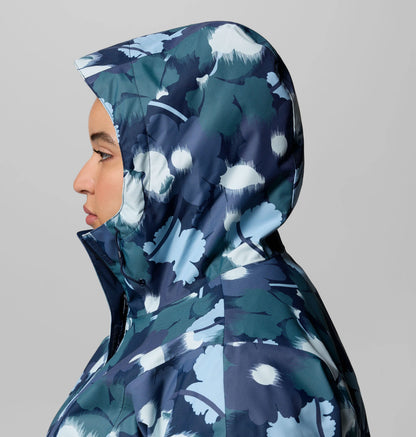 Collegiate Navy Ikatbloom, Coll Navy