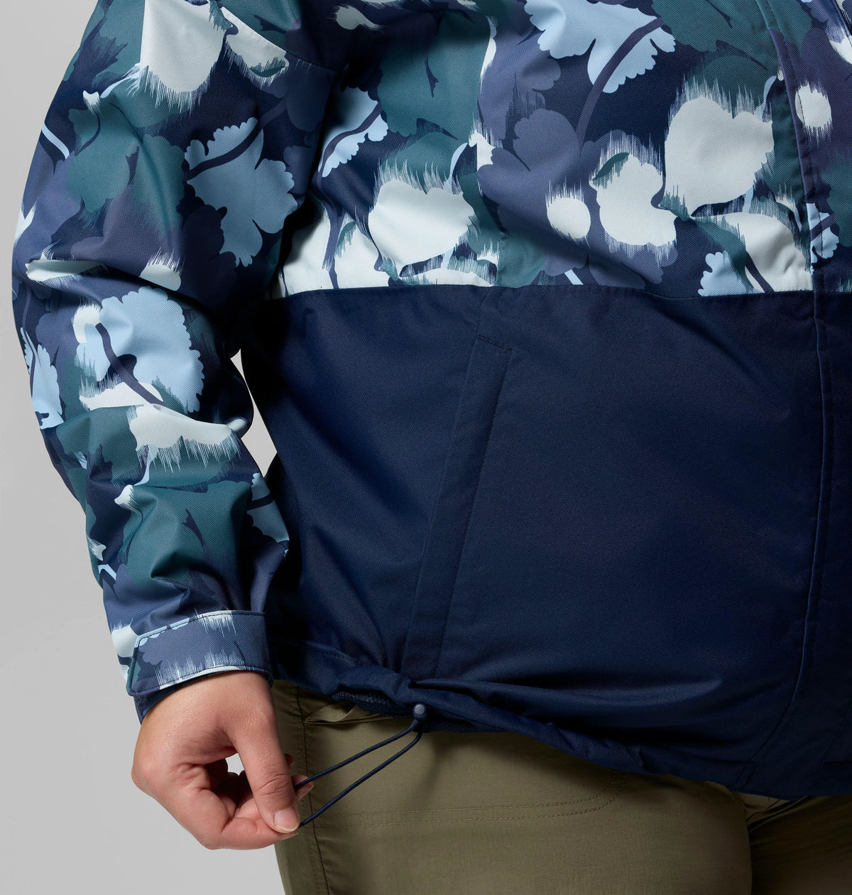 Collegiate Navy Ikatbloom, Coll Navy