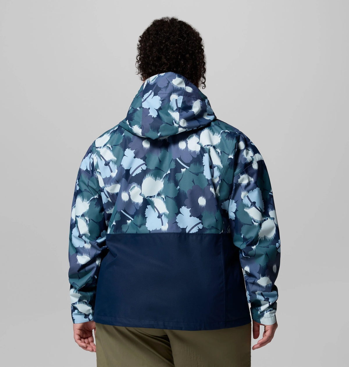 Collegiate Navy Ikatbloom, Coll Navy