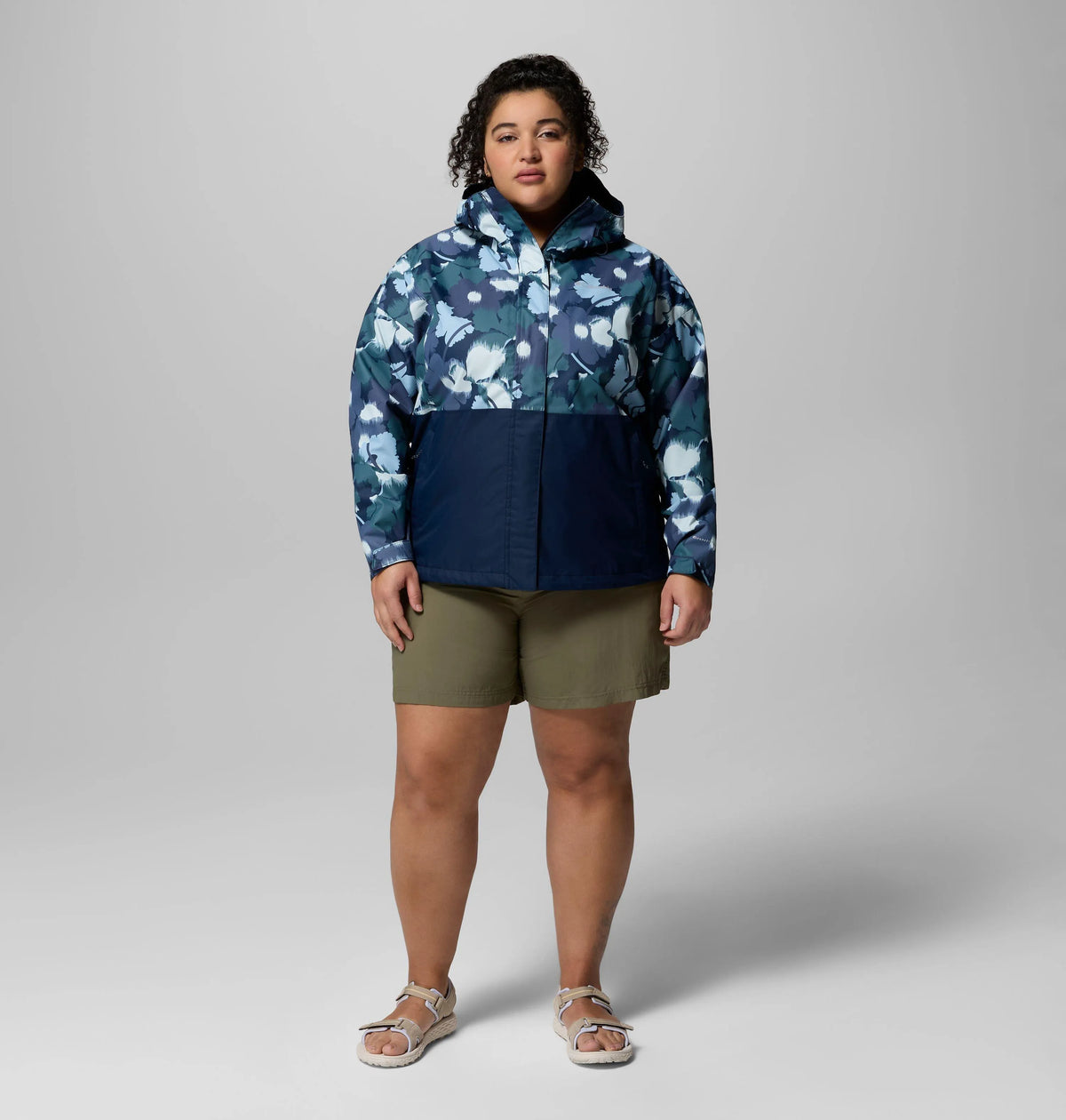 Collegiate Navy Ikatbloom, Coll Navy