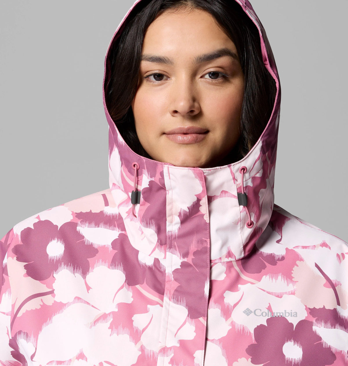 Rosette Ikatbloom Print, Rosette