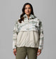 Safari Fieldaze Print, Dark Stone