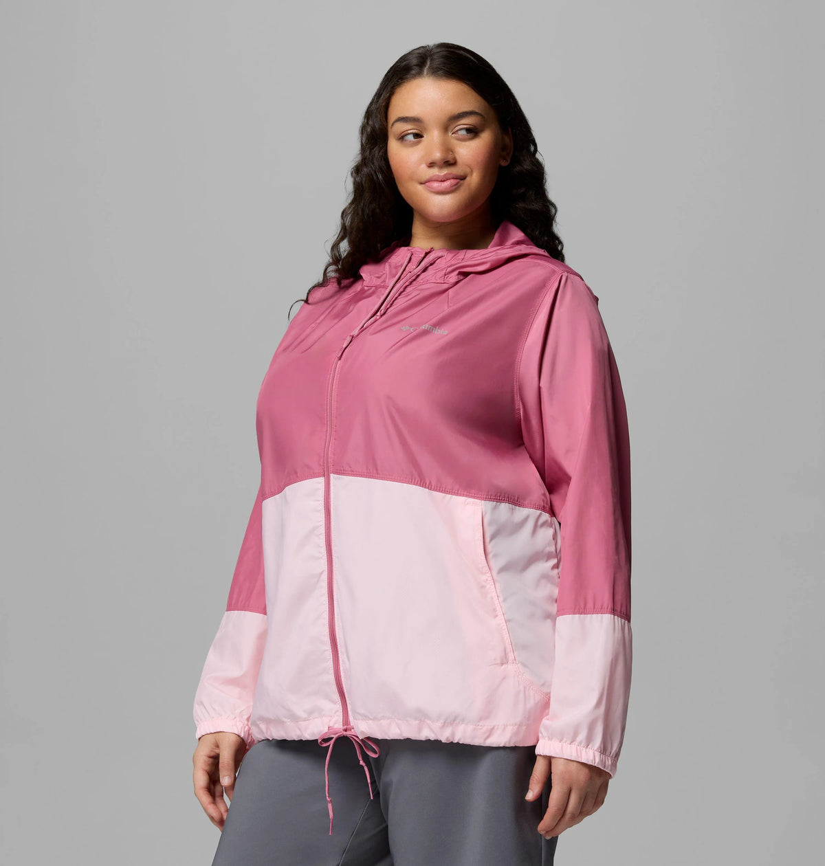 Rosette, Satin Pink