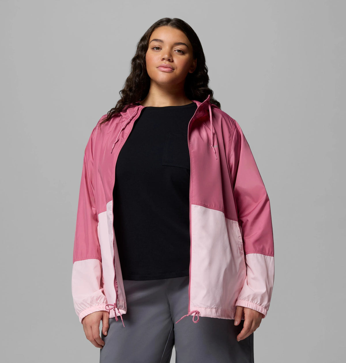 Rosette, Satin Pink