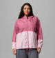 Rosette, Satin Pink