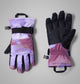 Purple Tint Dye Flower