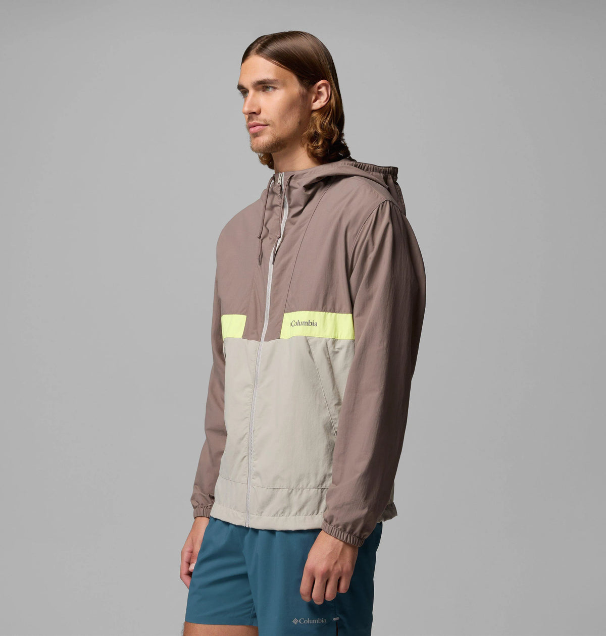 Iron, Flint Grey, Neon Light
