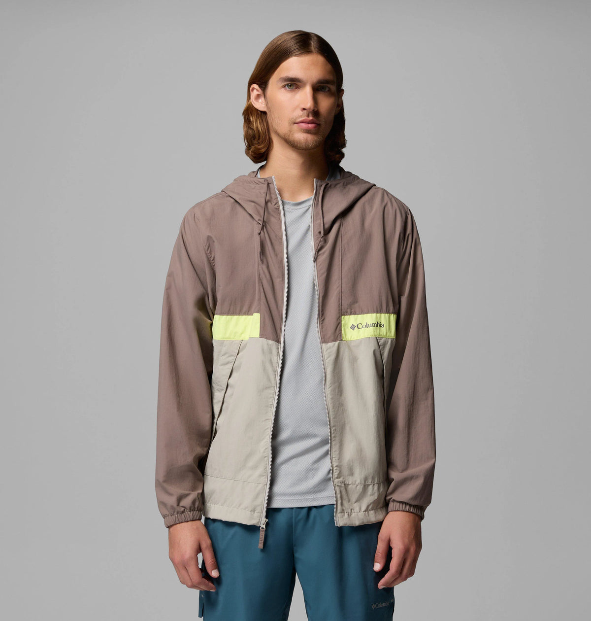 Iron, Flint Grey, Neon Light