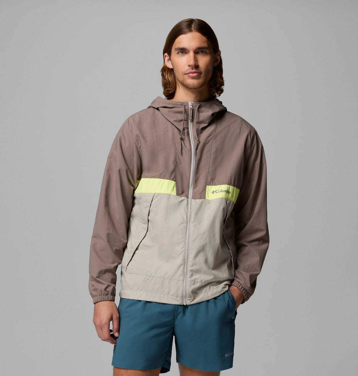 Iron, Flint Grey, Neon Light