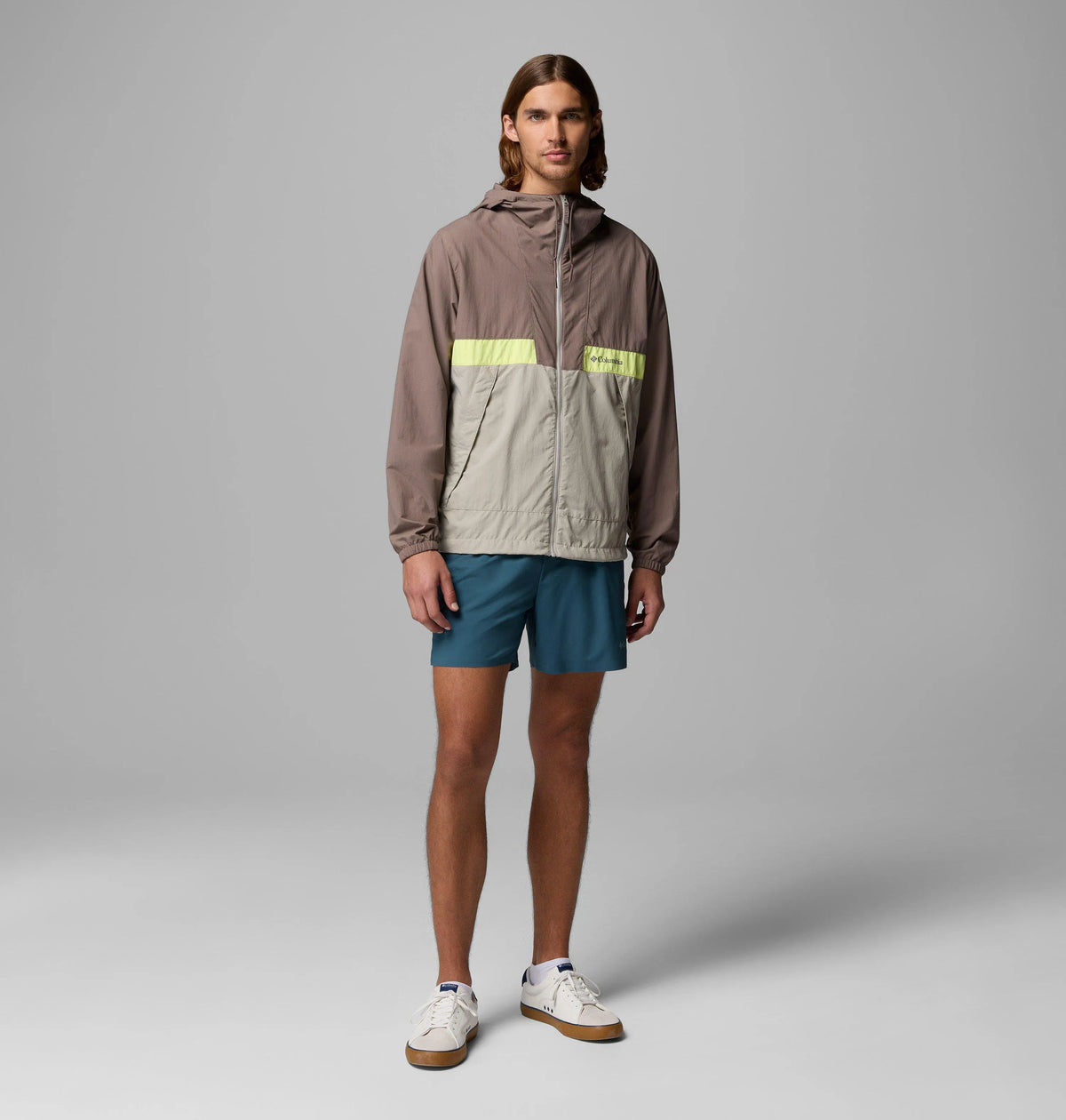 Iron, Flint Grey, Neon Light