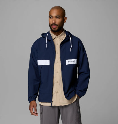 Collegiate Navy, White