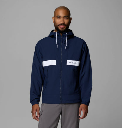 Collegiate Navy, White