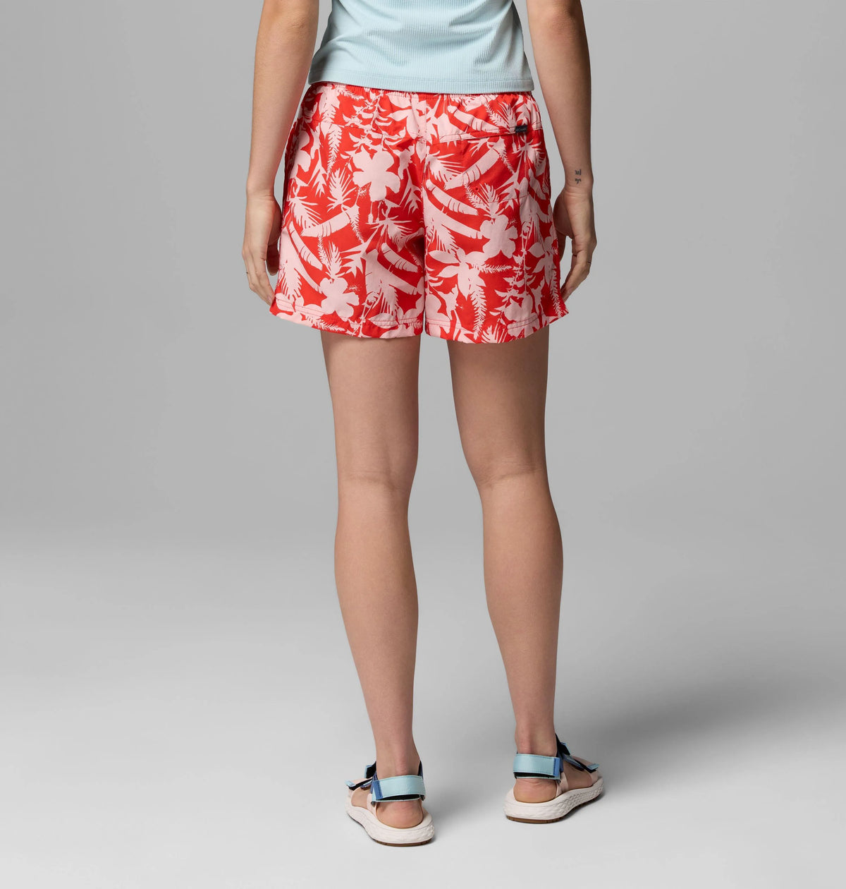 Poppy Red, Botaniflage Tonal