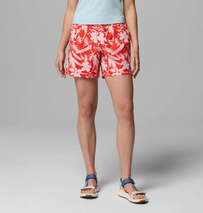 Poppy Red, Botaniflage Tonal