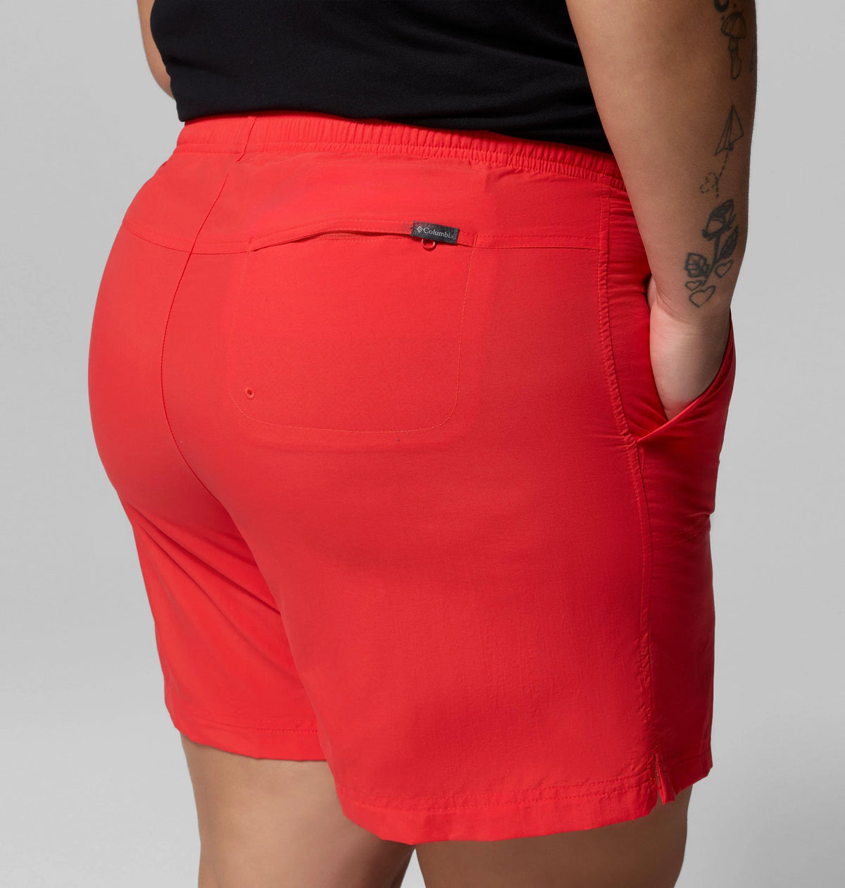 Poppy Red