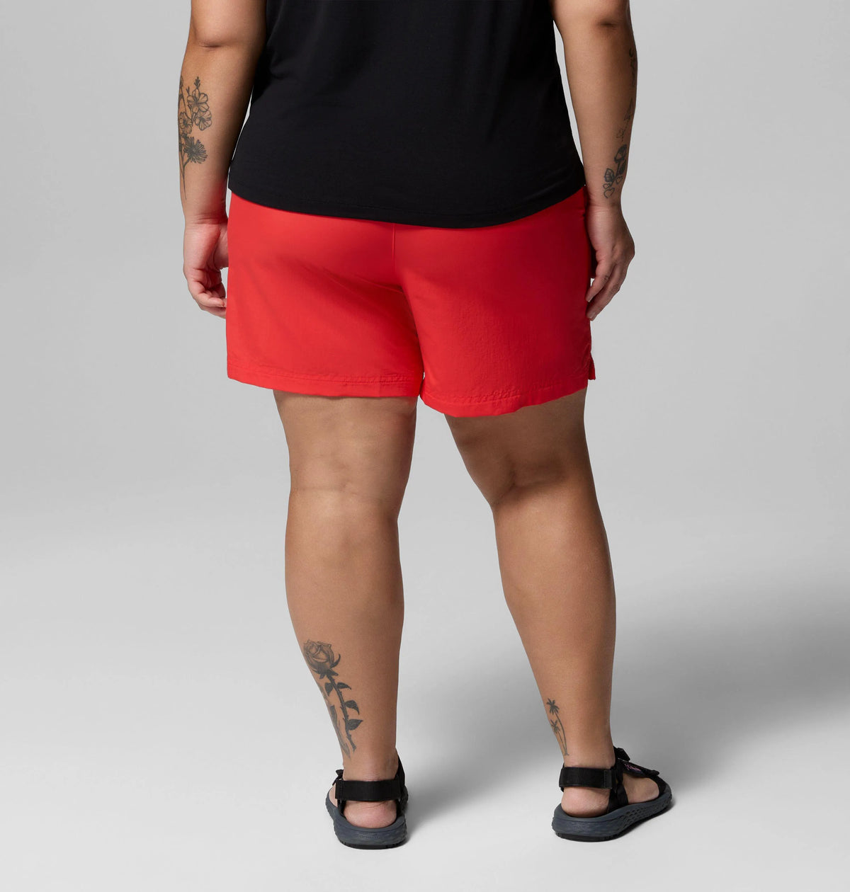 Poppy Red