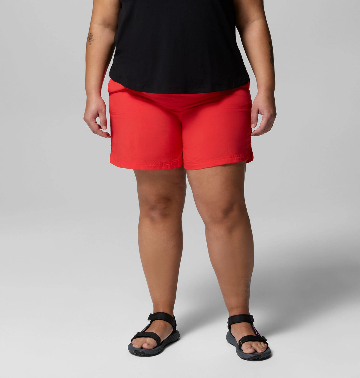Poppy Red