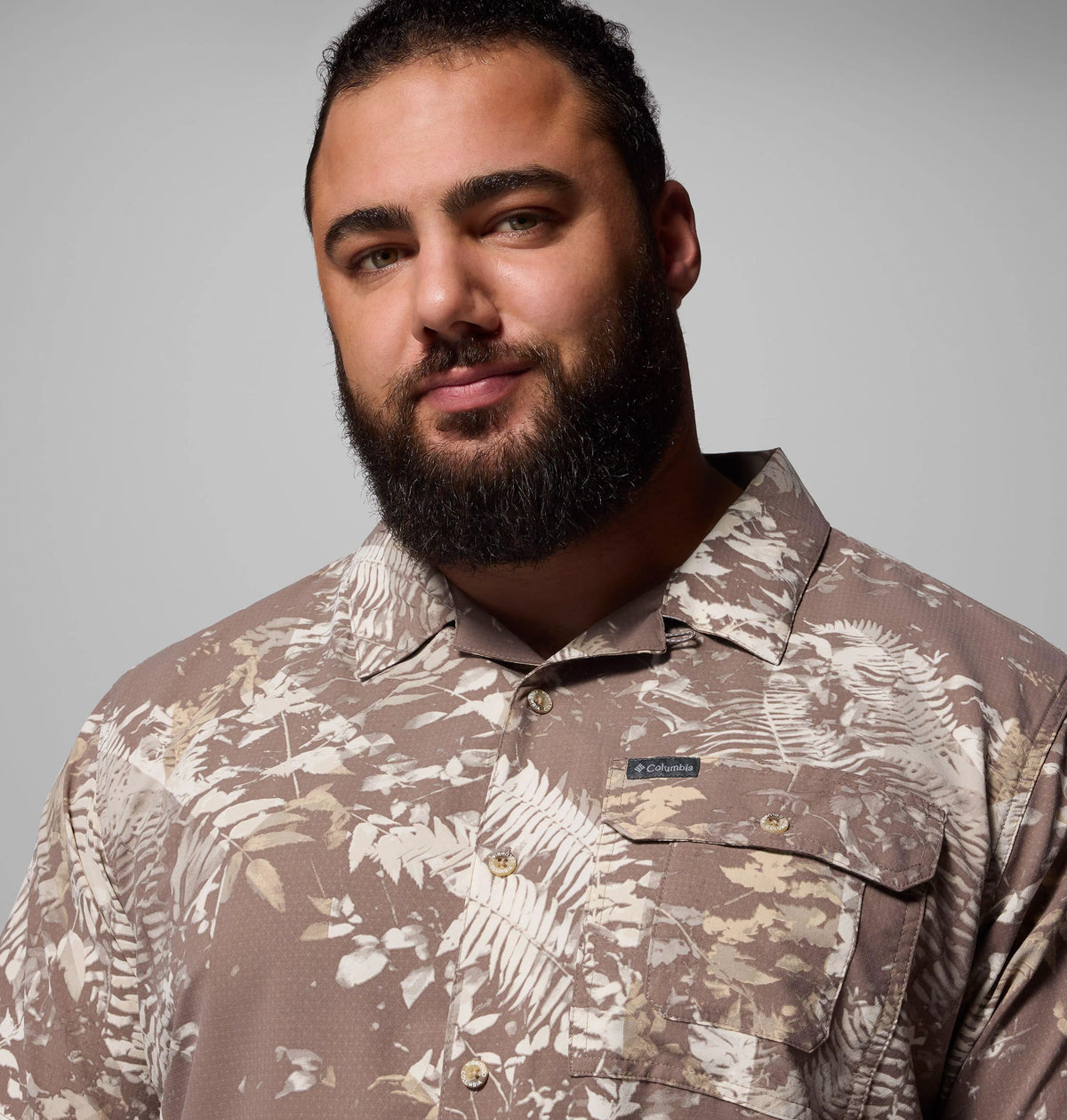 Iron, Geofern