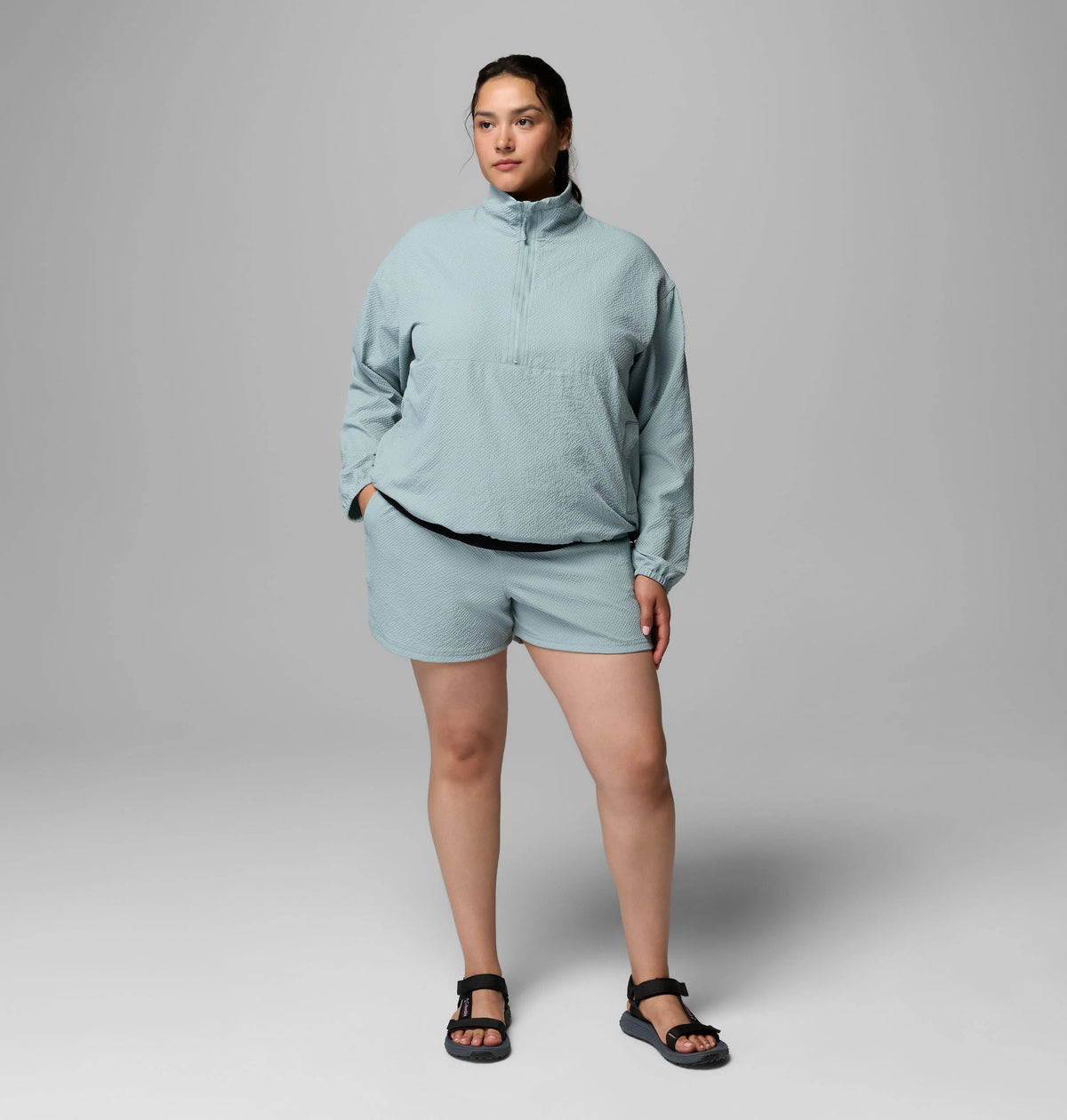 Crushed Blue