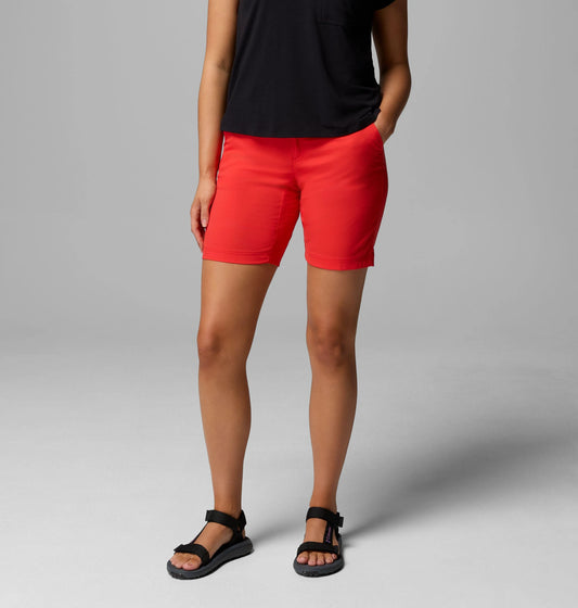 Poppy Red