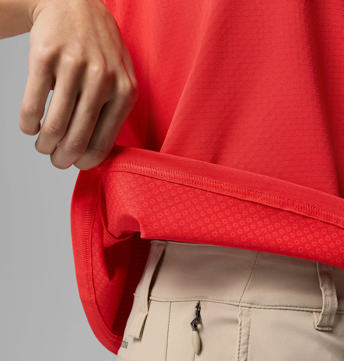 Poppy Red