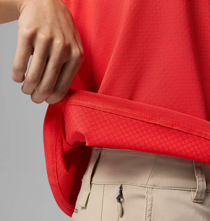 Poppy Red