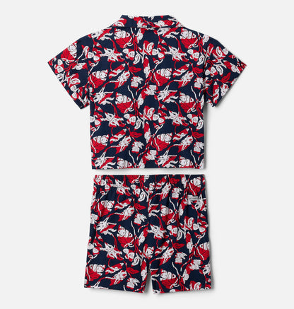 Collegiate Navy Vined