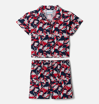 Collegiate Navy Vined