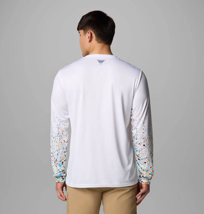 White, PFG Bentley Tarpon Scales