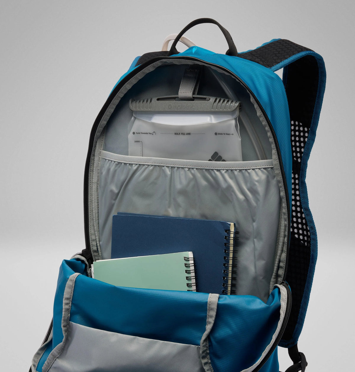 Phoenix Blue, Black
