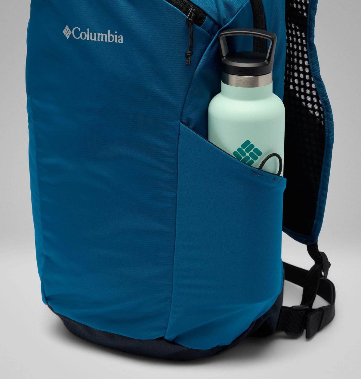Phoenix Blue, Black