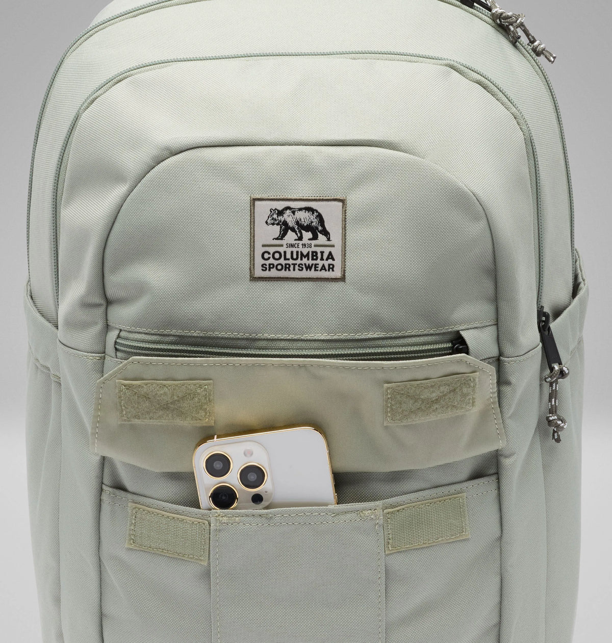 Safari, Stone Green