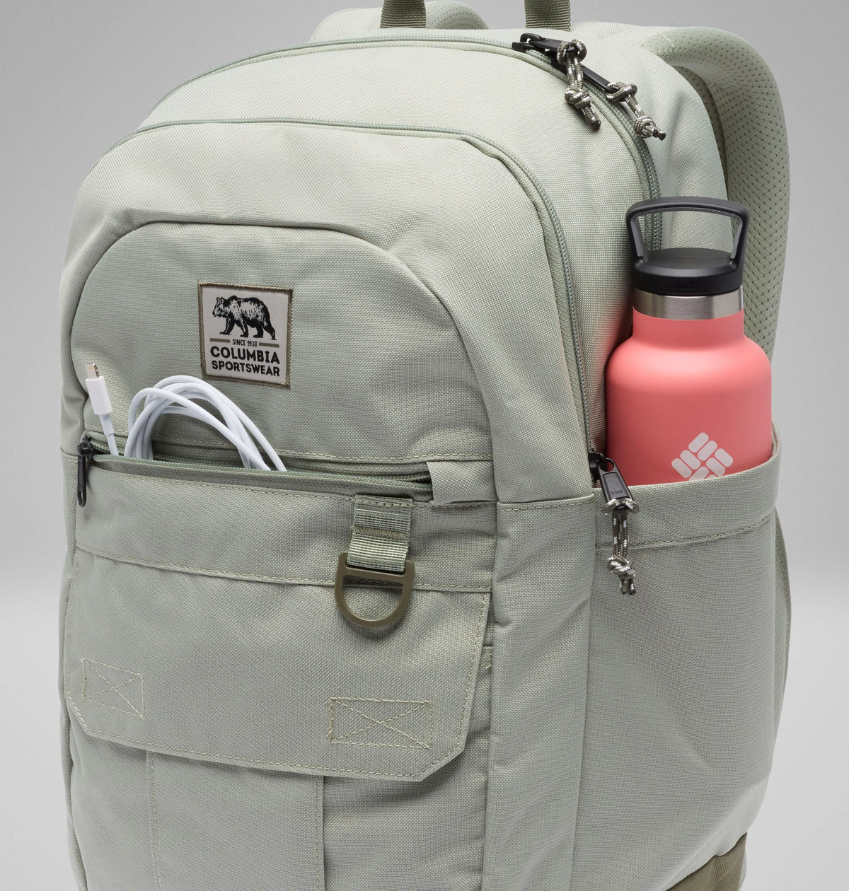 Safari, Stone Green