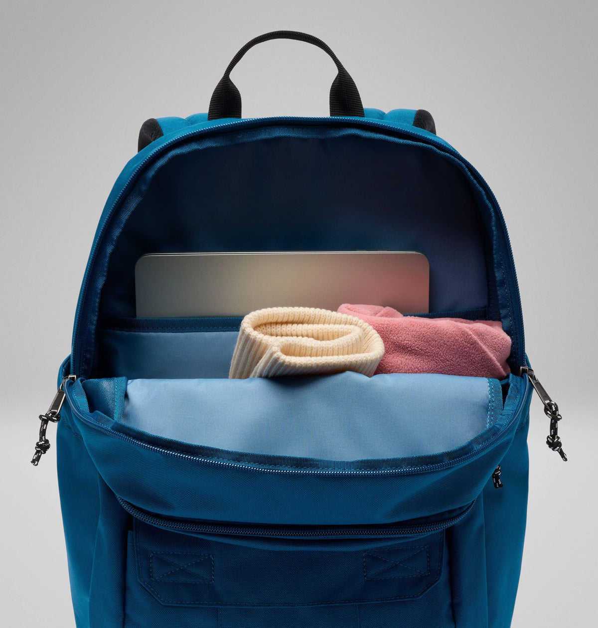 Phoenix Blue, Black