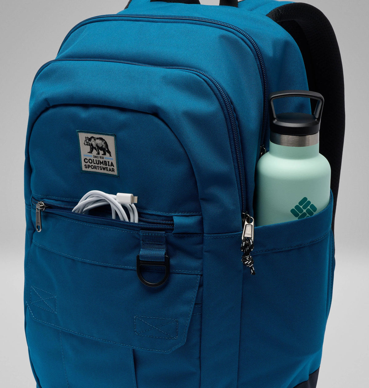 Phoenix Blue, Black