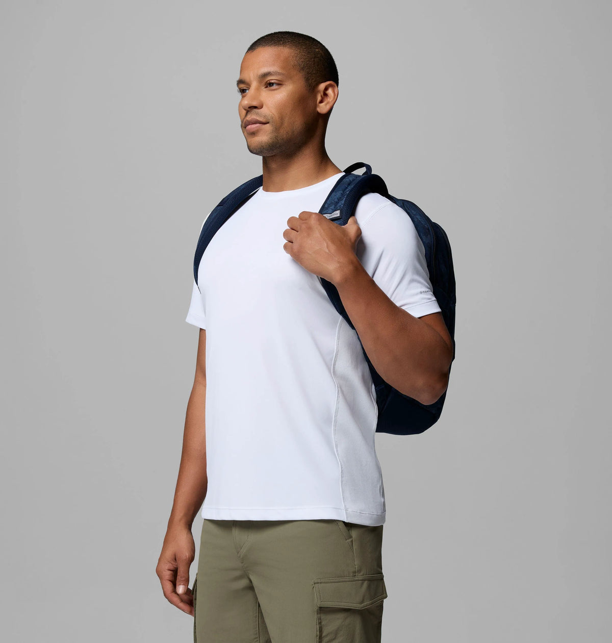 Collegiate Navy Ferned
