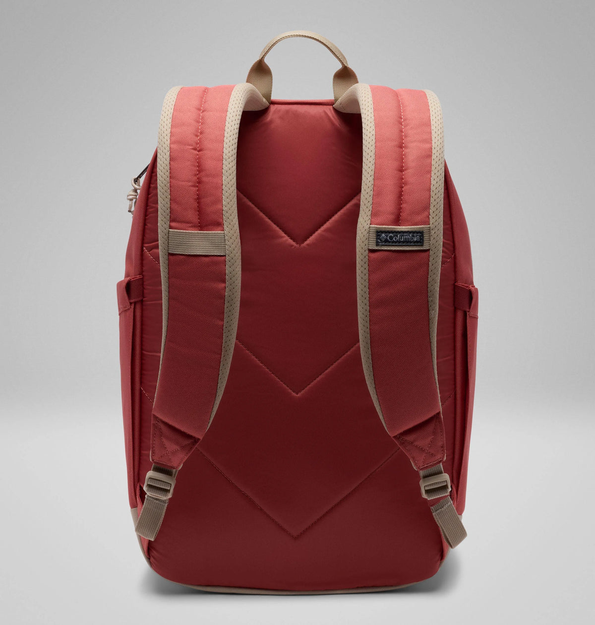 Washed Red, Ancient Fossil