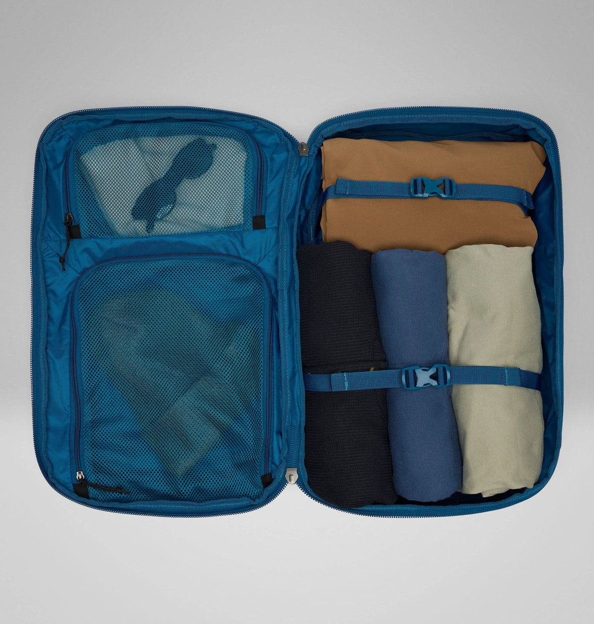 Phoenix Blue, Black